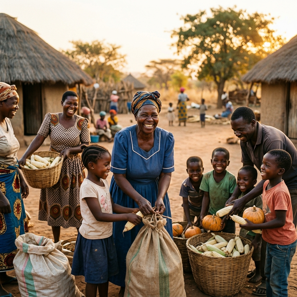 Nourish Child Feeding Programme